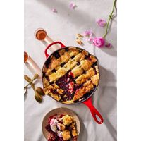 Poêle Skillet 26 cm Cerise - Visuel 3
